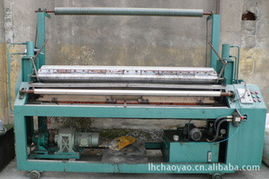 临海市超跃工艺家纺 印染整机械与设备产品列表